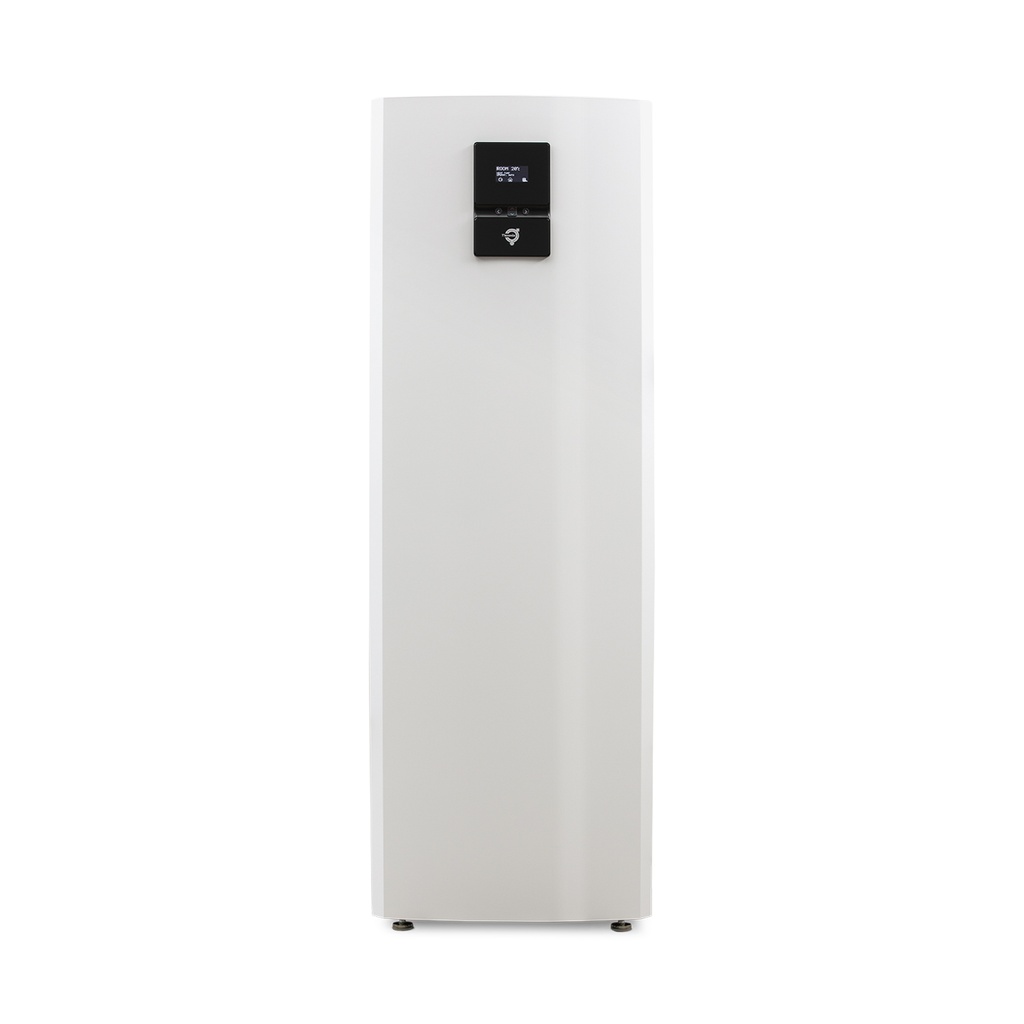 Thermia Legend 8 (7,35 kW), R452B, 184l integreeritud boileriga